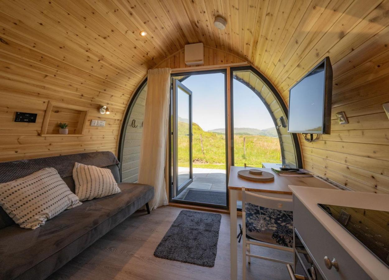 Вилла Macree Pod Тейнилт Экстерьер фото