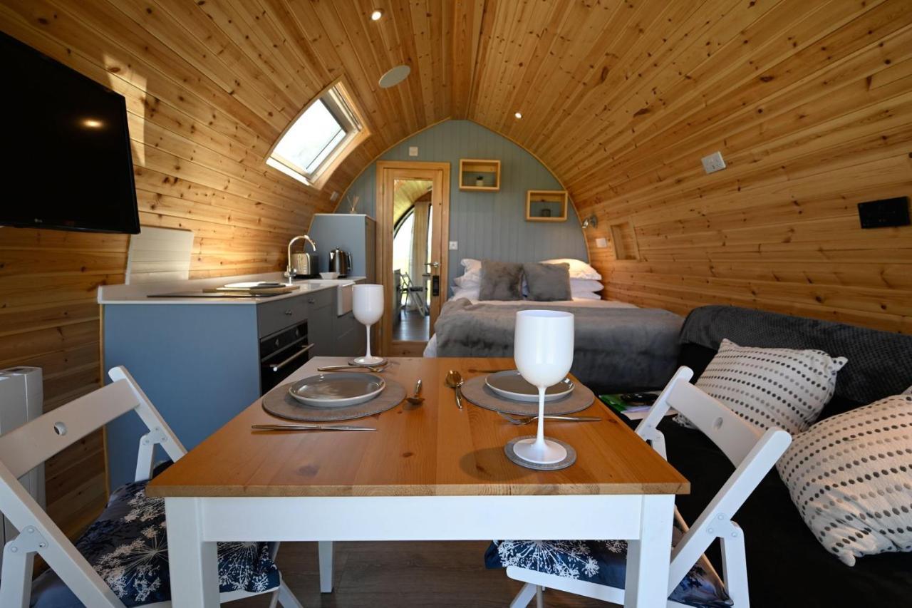 Вилла Macree Pod Тейнилт Экстерьер фото